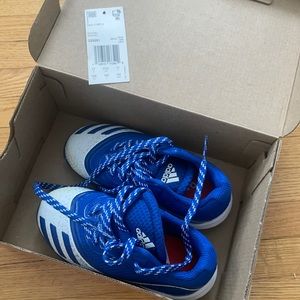 NIB adidas soccer cleats